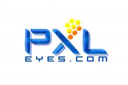 pxleyes logo Picture